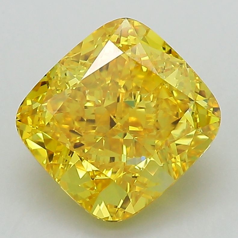 CUSHION MODIFIED Lab Grown Diamond