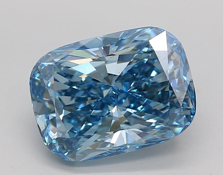 CUSHION BRILLIANT Lab Grown Diamond