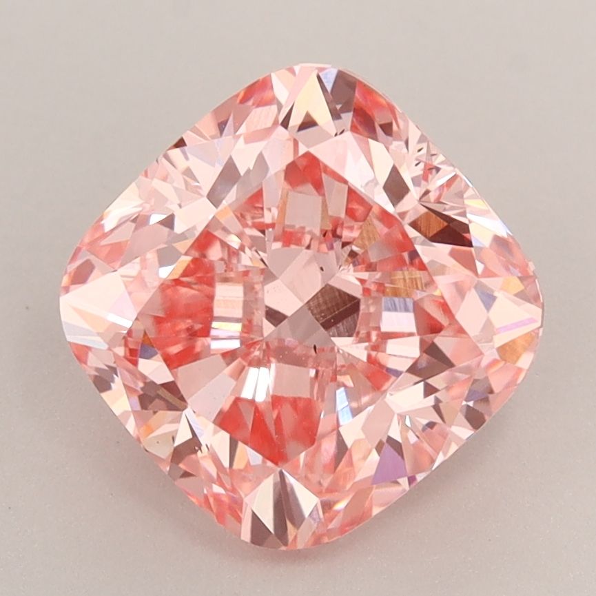 CUSHION BRILLIANT Lab Grown Diamond