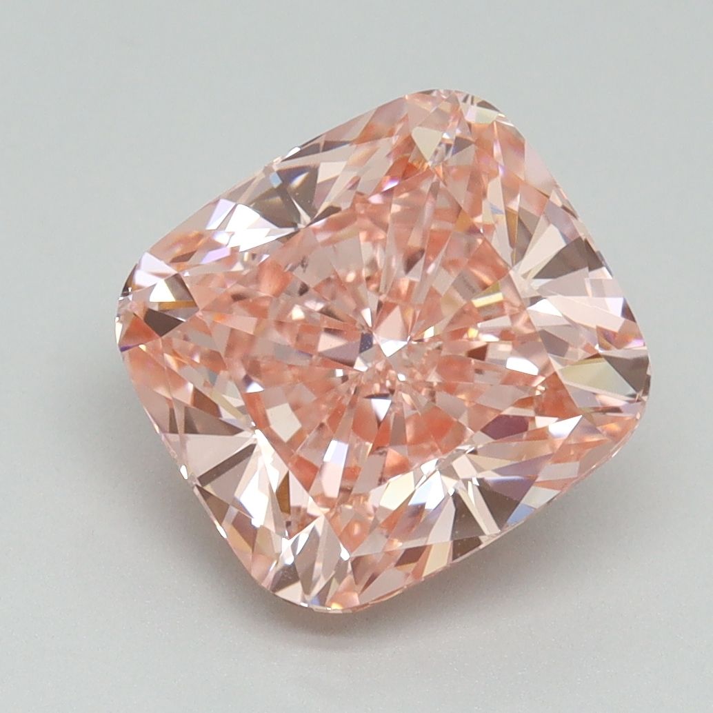 CUSHION BRILLIANT Lab Grown Diamond