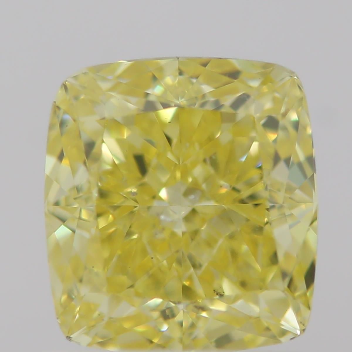 CUSHION MODIFIED Natural Diamond