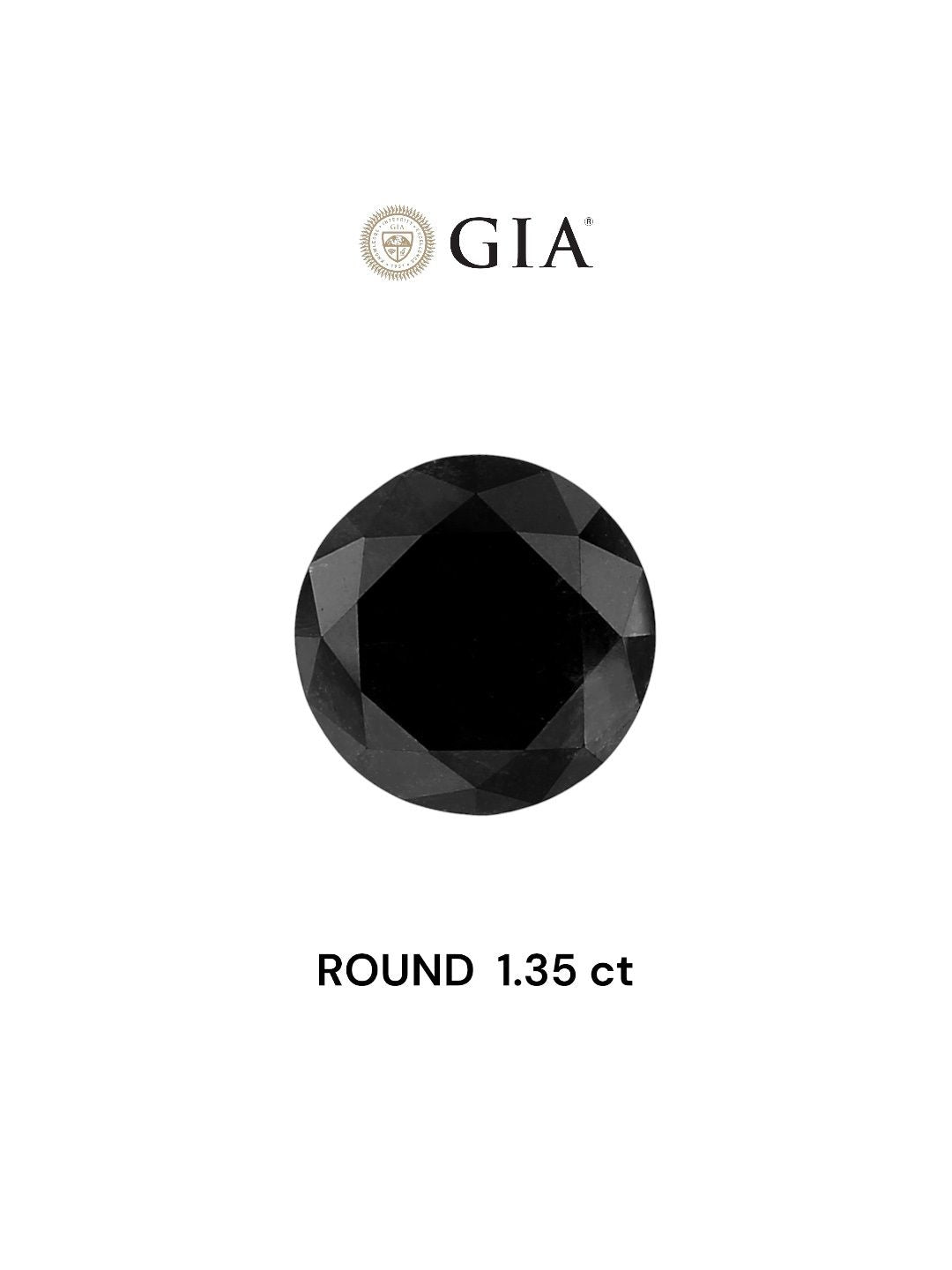 ROUND Natural Diamond