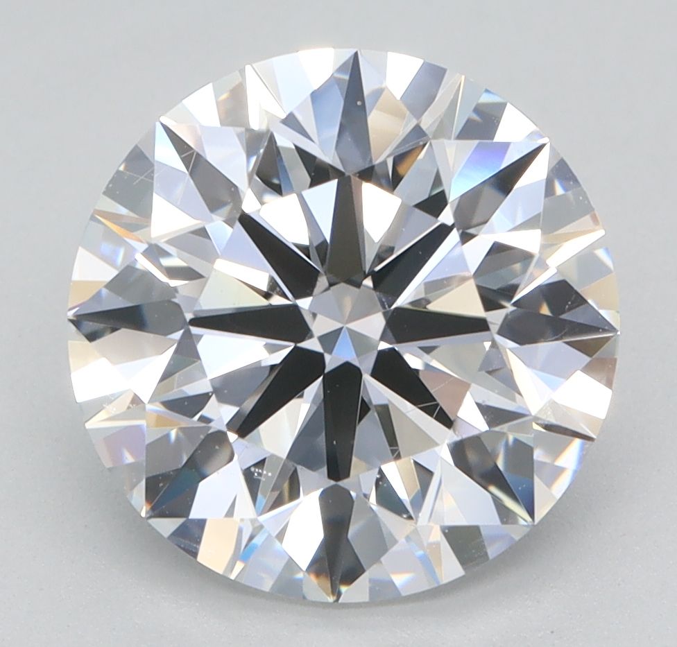 ROUND Lab Grown Diamond