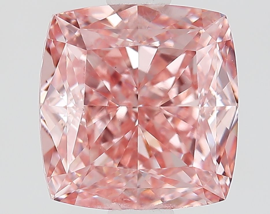 CUSHION MODIFIED Lab Grown Diamond