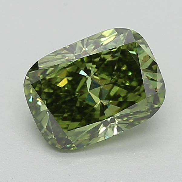 CUSHION BRILLIANT Lab Grown Diamond