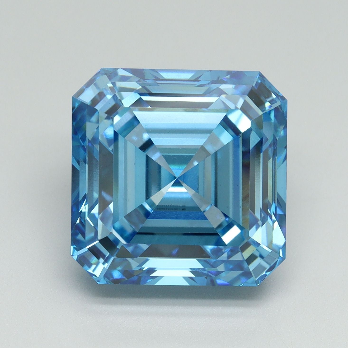 SQUARE EMERALD Lab Grown Diamond