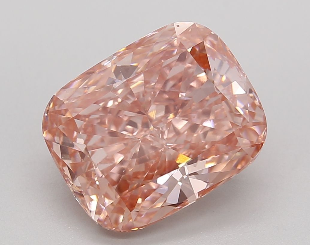 CUSHION BRILLIANT Lab Grown Diamond