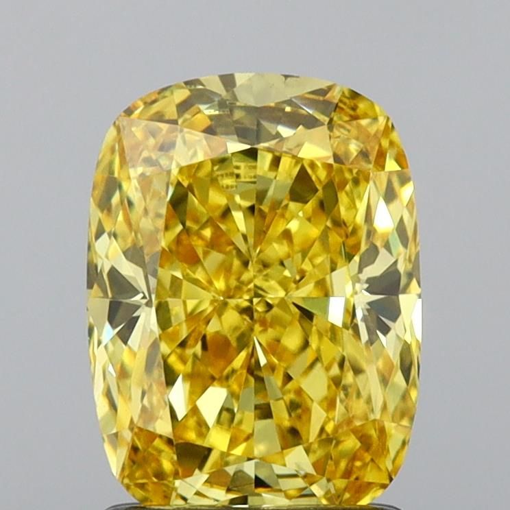 CUSHION BRILLIANT Lab Grown Diamond