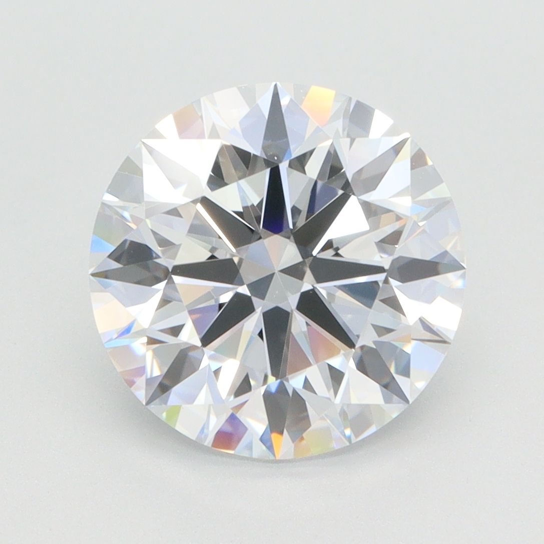 ROUND Lab Grown Diamond