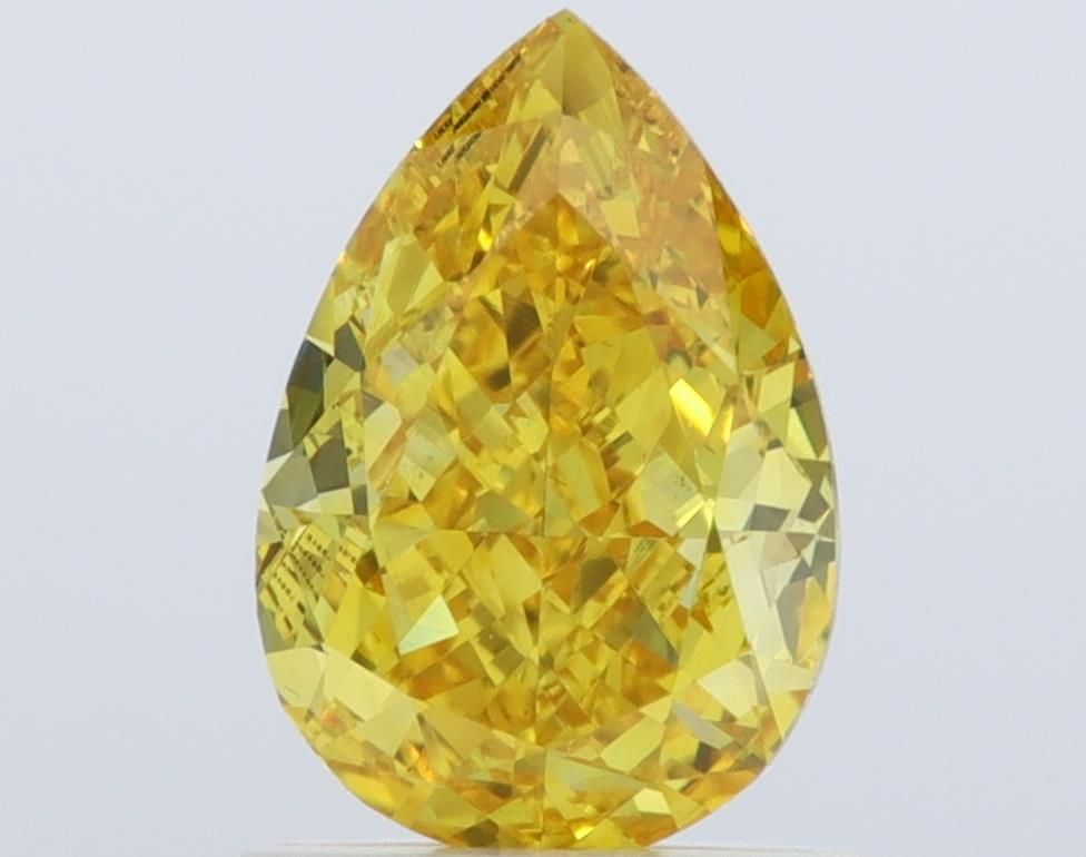 PEAR Lab Grown Diamond