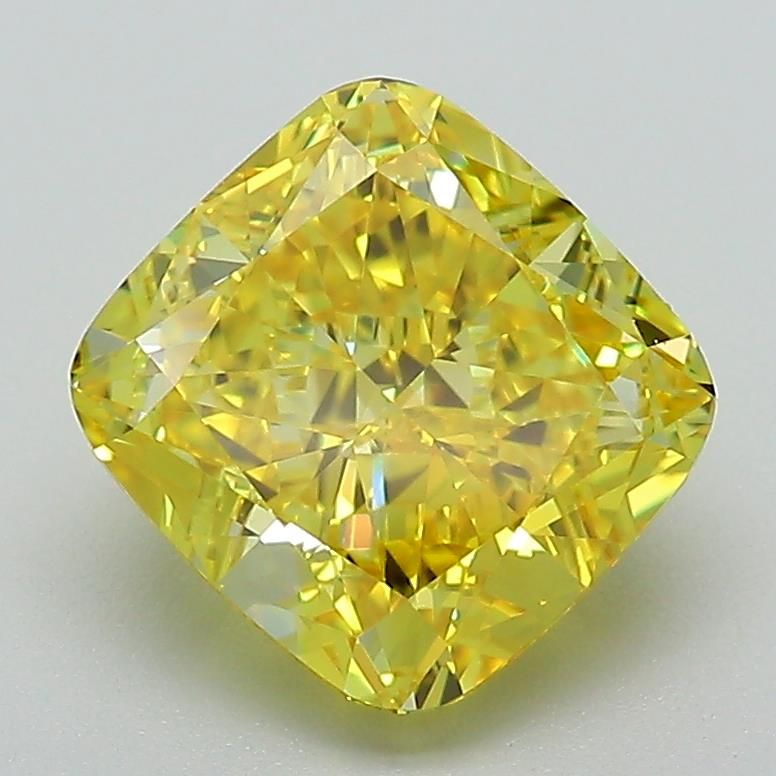 CUSHION MODIFIED Lab Grown Diamond