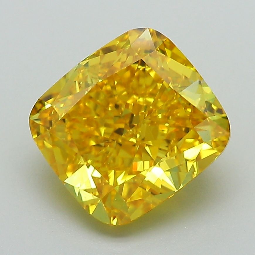 CUSHION BRILLIANT Lab Grown Diamond