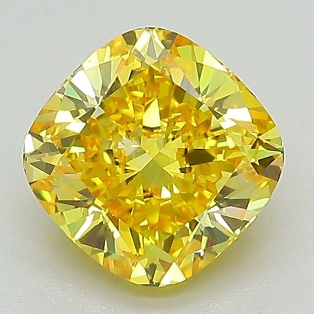 CUSHION BRILLIANT Lab Grown Diamond