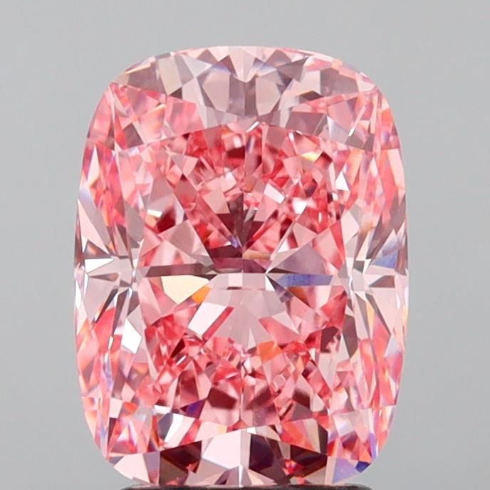 CUSHION BRILLIANT Lab Grown Diamond