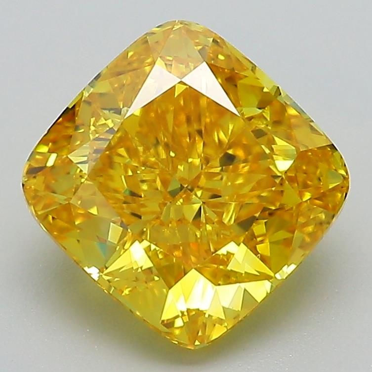 CUSHION MODIFIED Lab Grown Diamond