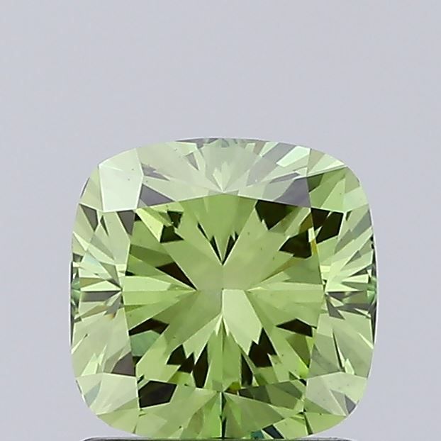 CUSHION BRILLIANT Lab Grown Diamond