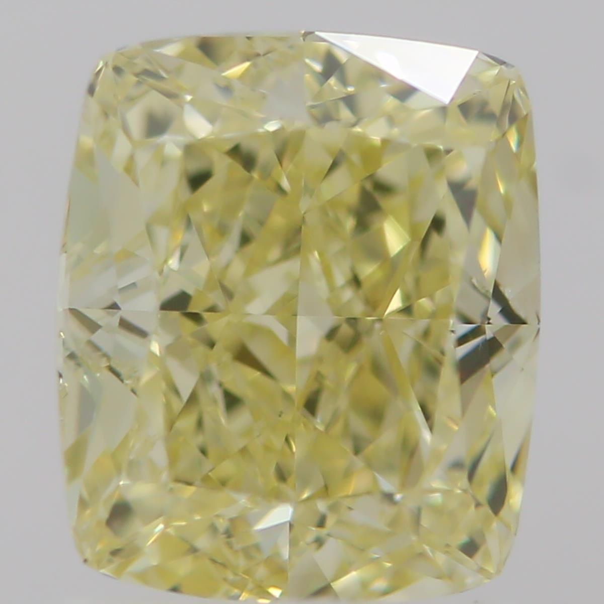 CUSHION BRILLIANT Natural Diamond