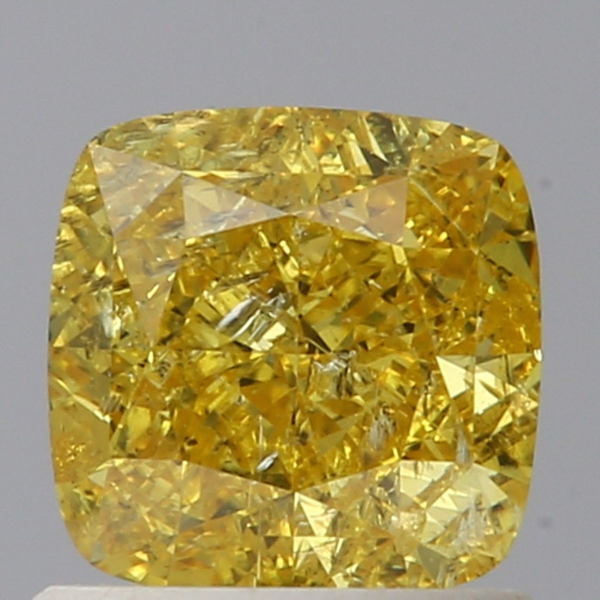 CUSHION MODIFIED Natural Diamond