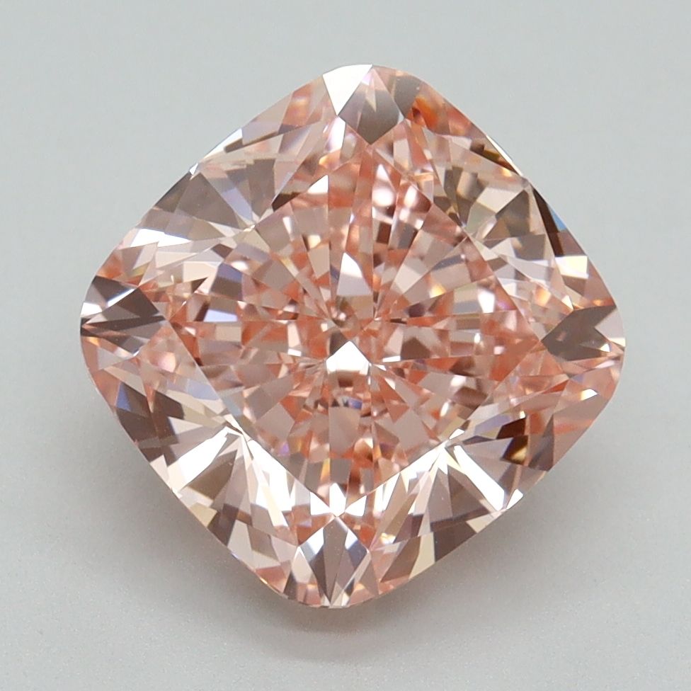 CUSHION BRILLIANT Lab Grown Diamond