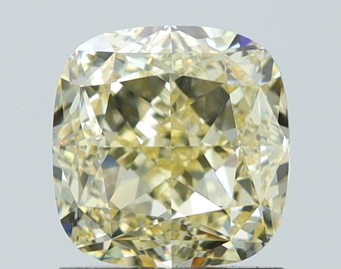 CUSHION BRILLIANT Lab Grown Diamond