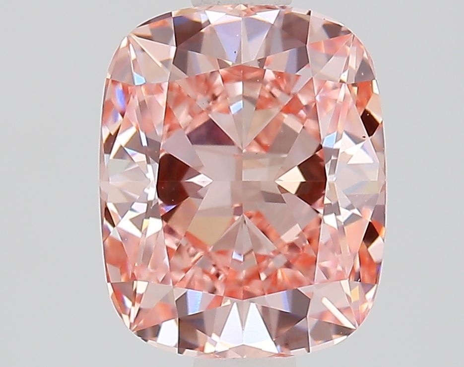 CUSHION BRILLIANT Lab Grown Diamond