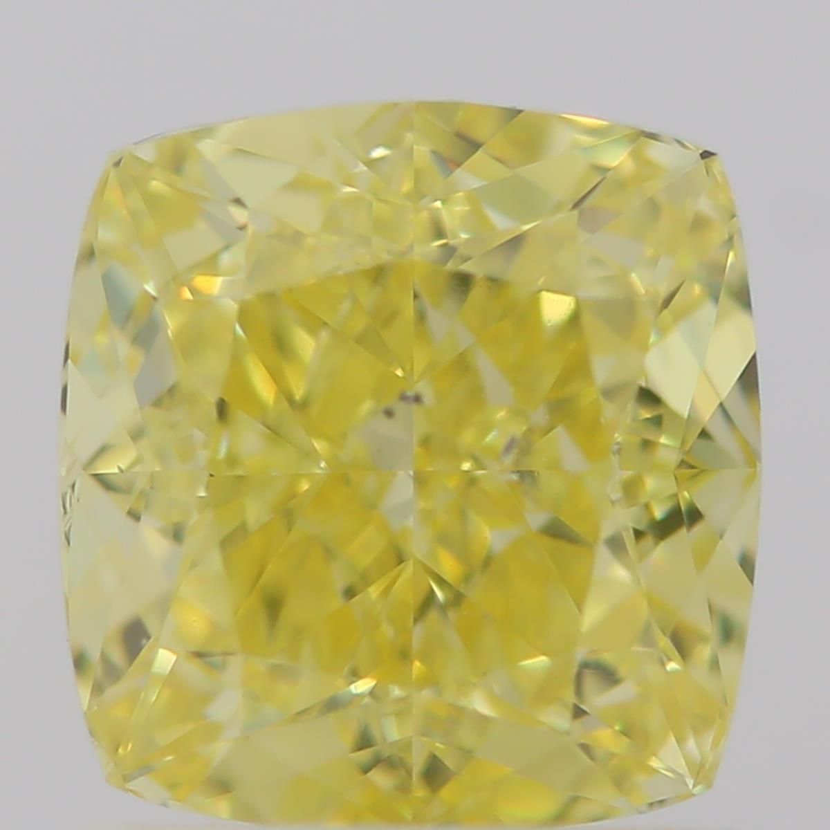 CUSHION BRILLIANT Natural Diamond