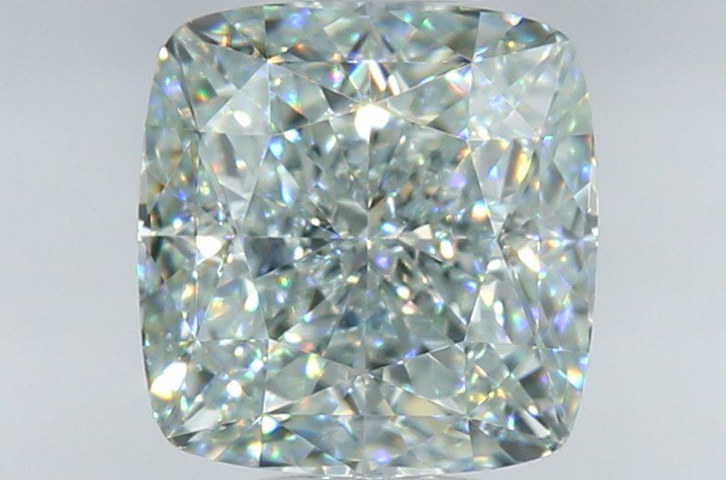 CUSHION MODIFIED Natural Diamond