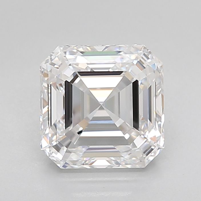 SQUARE EMERALD Lab Grown Diamond