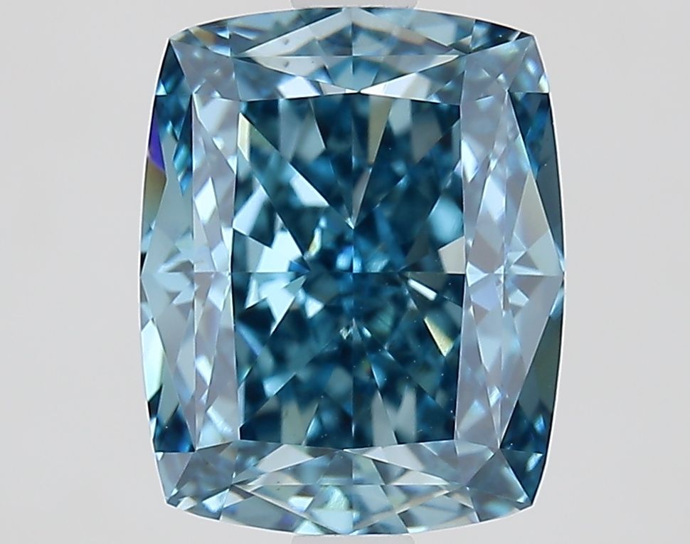 CUSHION MODIFIED Lab Grown Diamond