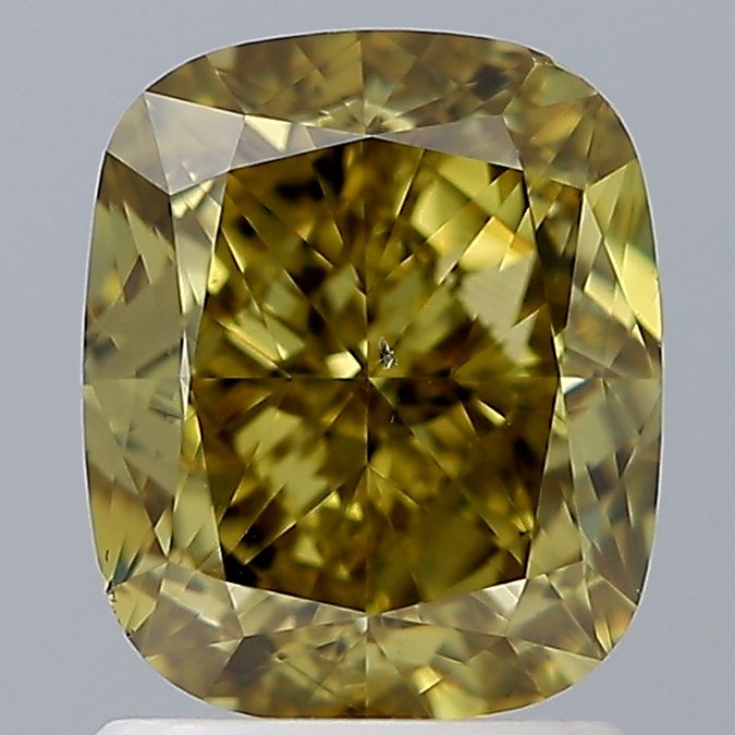 CUSHION BRILLIANT Natural Diamond