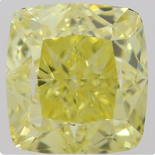 CUSHION BRILLIANT Natural Diamond