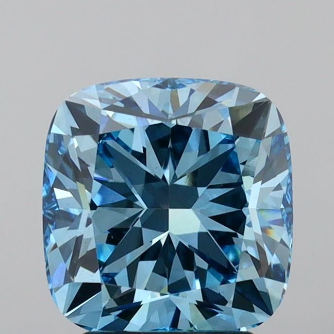 CUSHION BRILLIANT Lab Grown Diamond