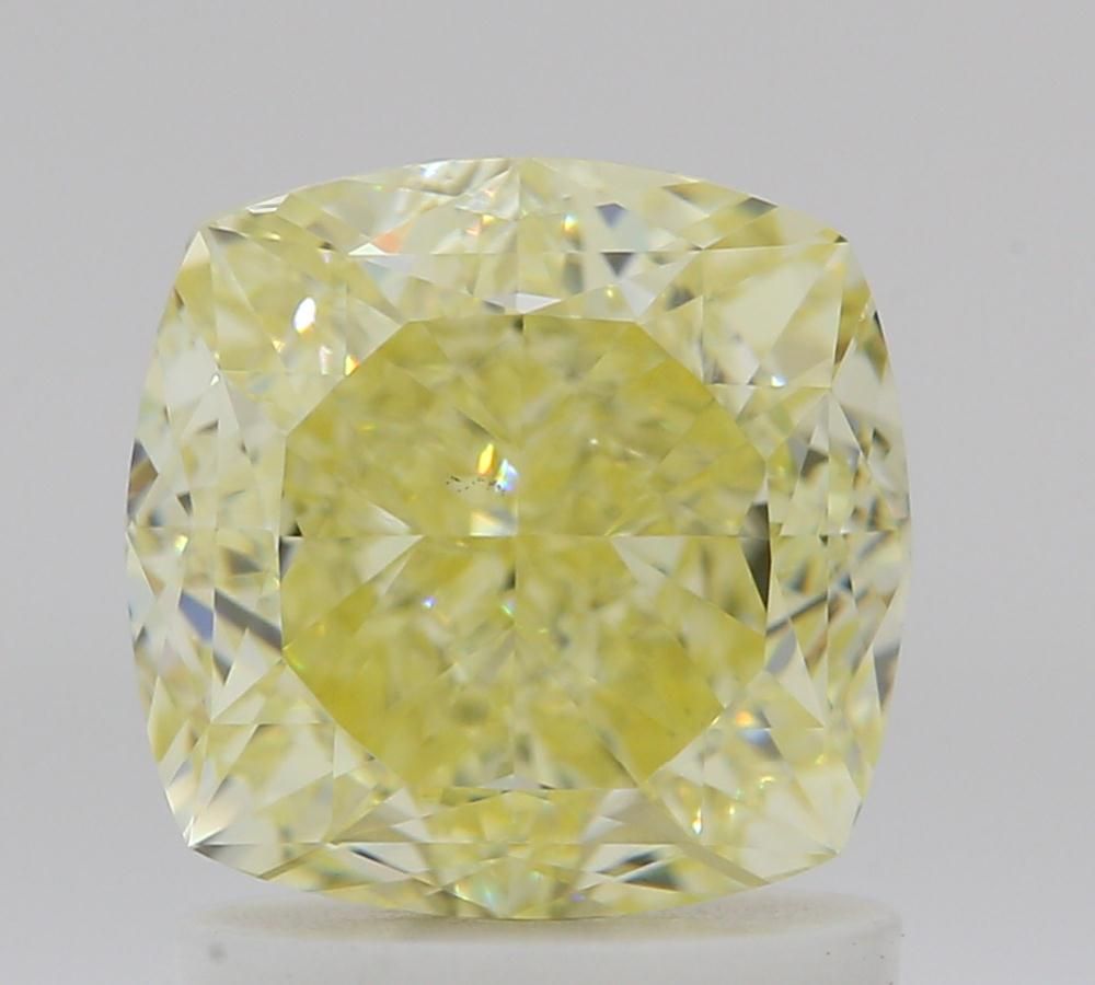 CUSHION BRILLIANT Natural Diamond