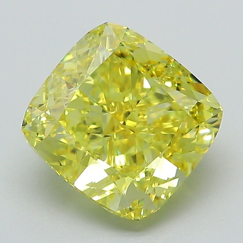 CUSHION BRILLIANT Lab Grown Diamond