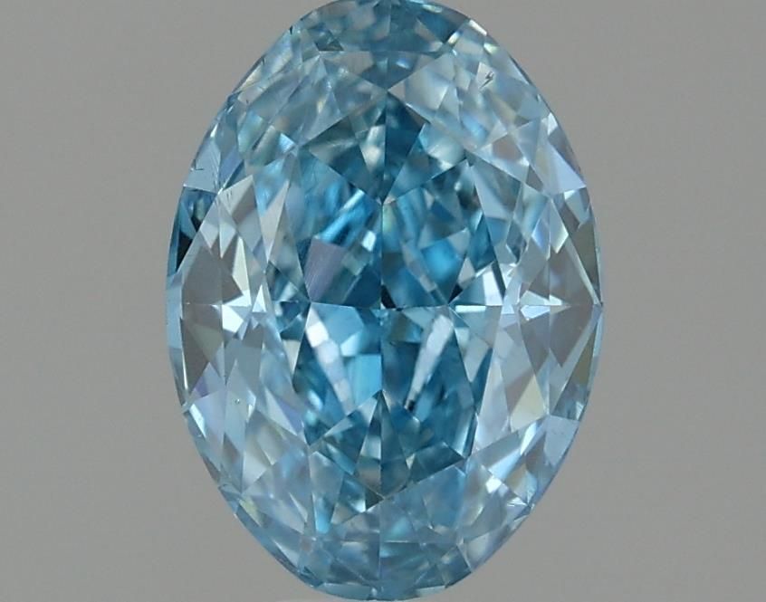 OVAL Lab Grown Diamond