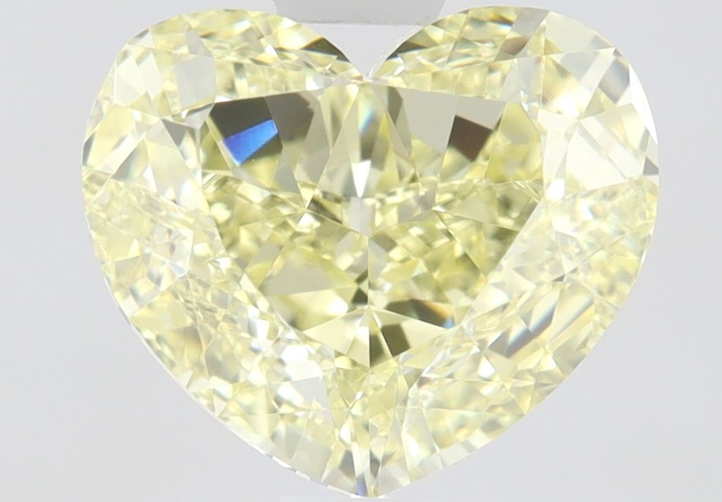 HEART Natural Diamond