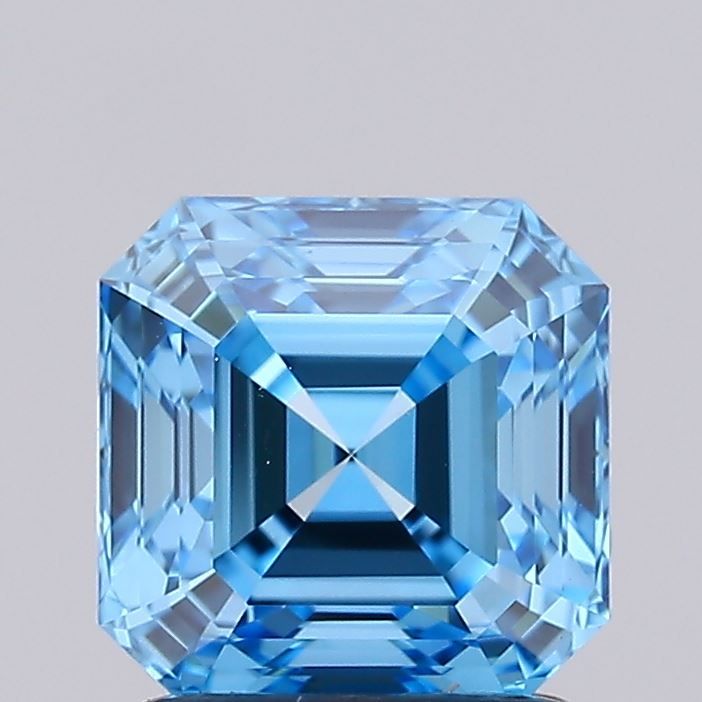 SQUARE EMERALD Lab Grown Diamond