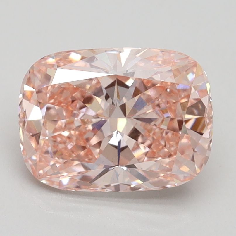 CUSHION BRILLIANT Lab Grown Diamond