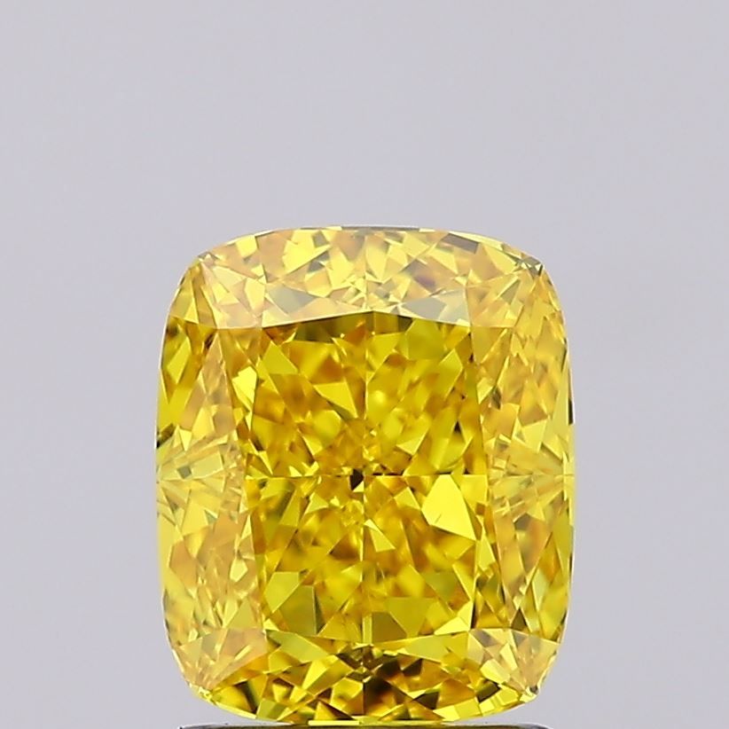 CUSHION BRILLIANT Lab Grown Diamond