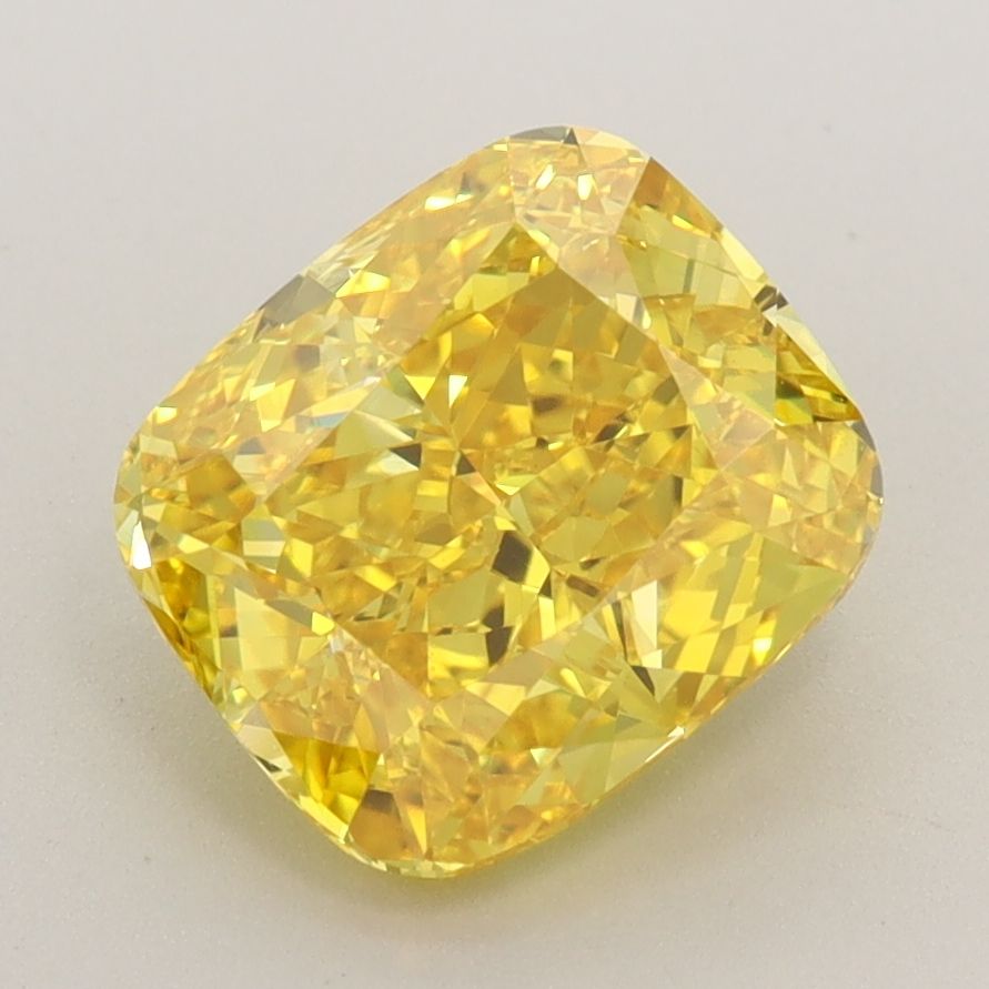 CUSHION BRILLIANT Lab Grown Diamond