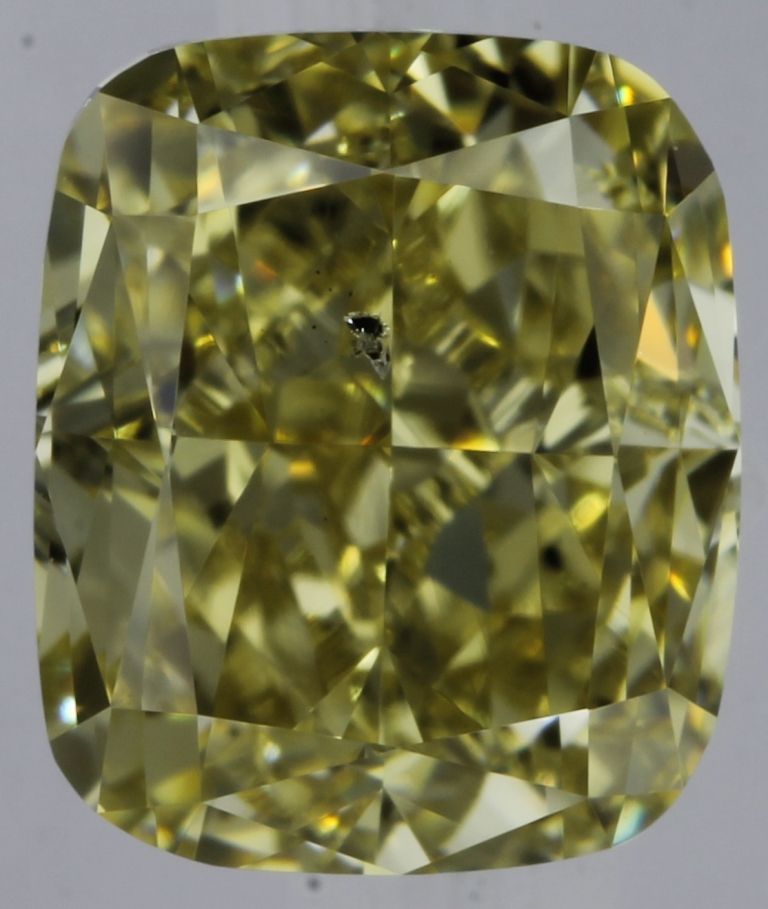 CUSHION BRILLIANT Natural Diamond