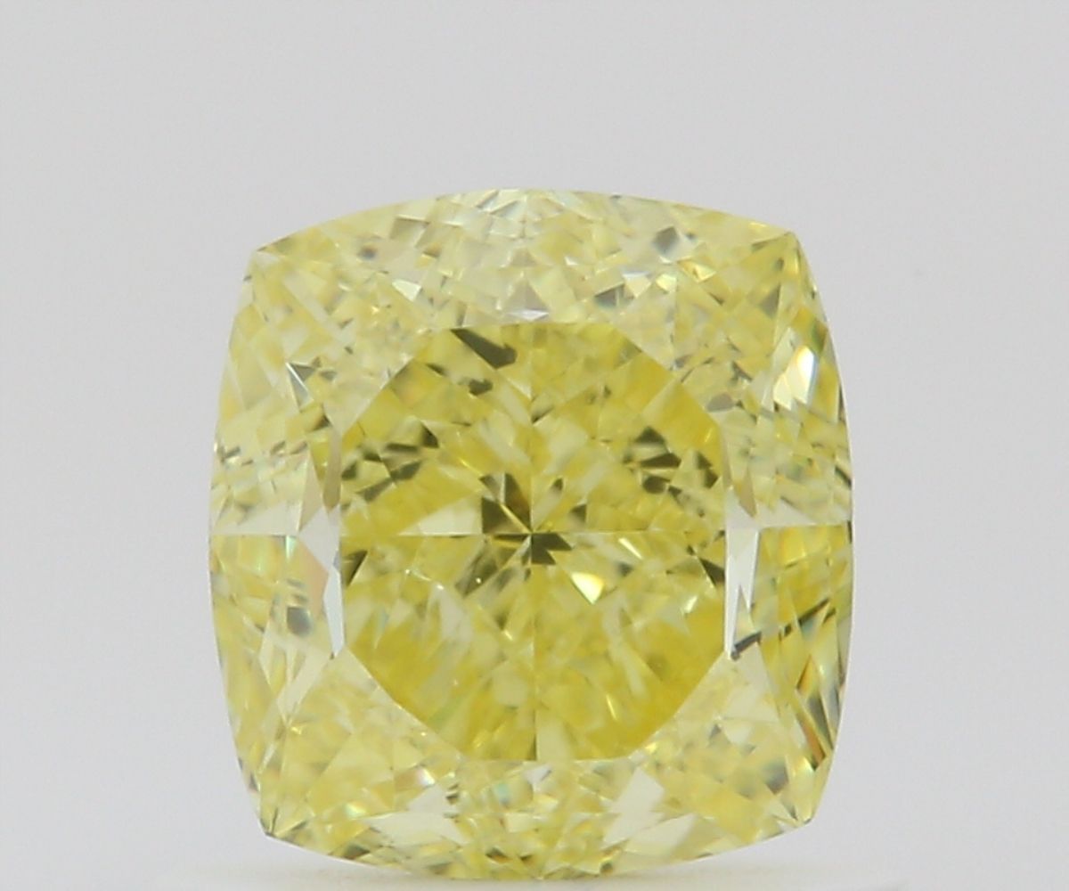 CUSHION BRILLIANT Natural Diamond