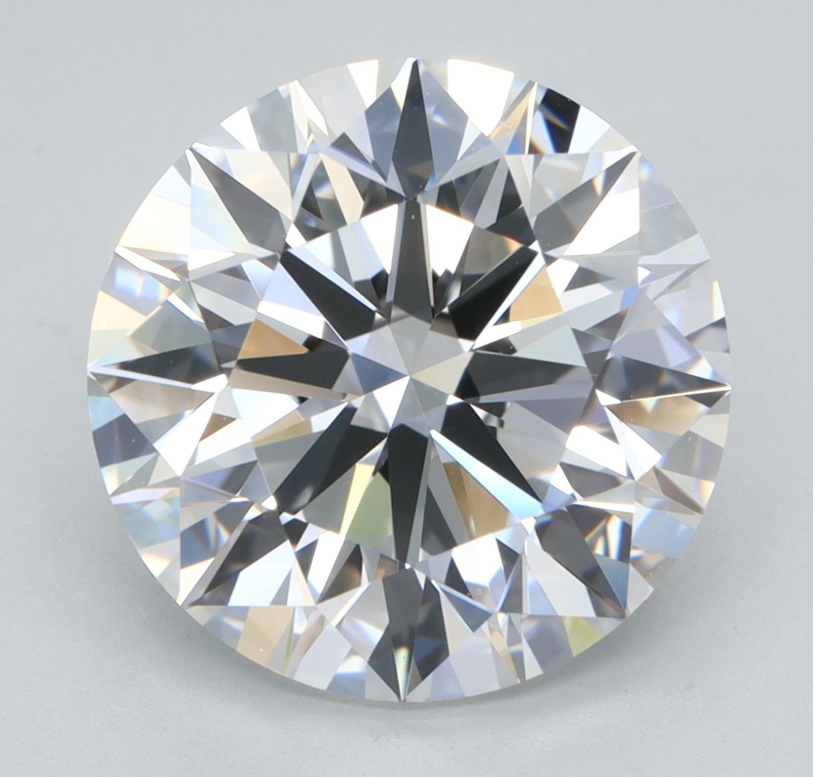 ROUND Lab Grown Diamond
