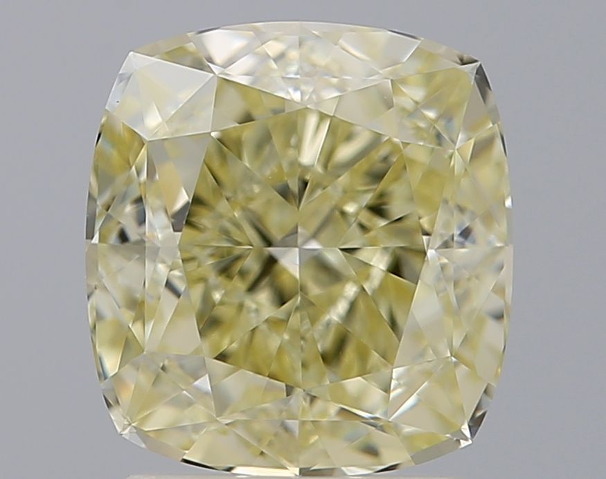 CUSHION BRILLIANT Natural Diamond