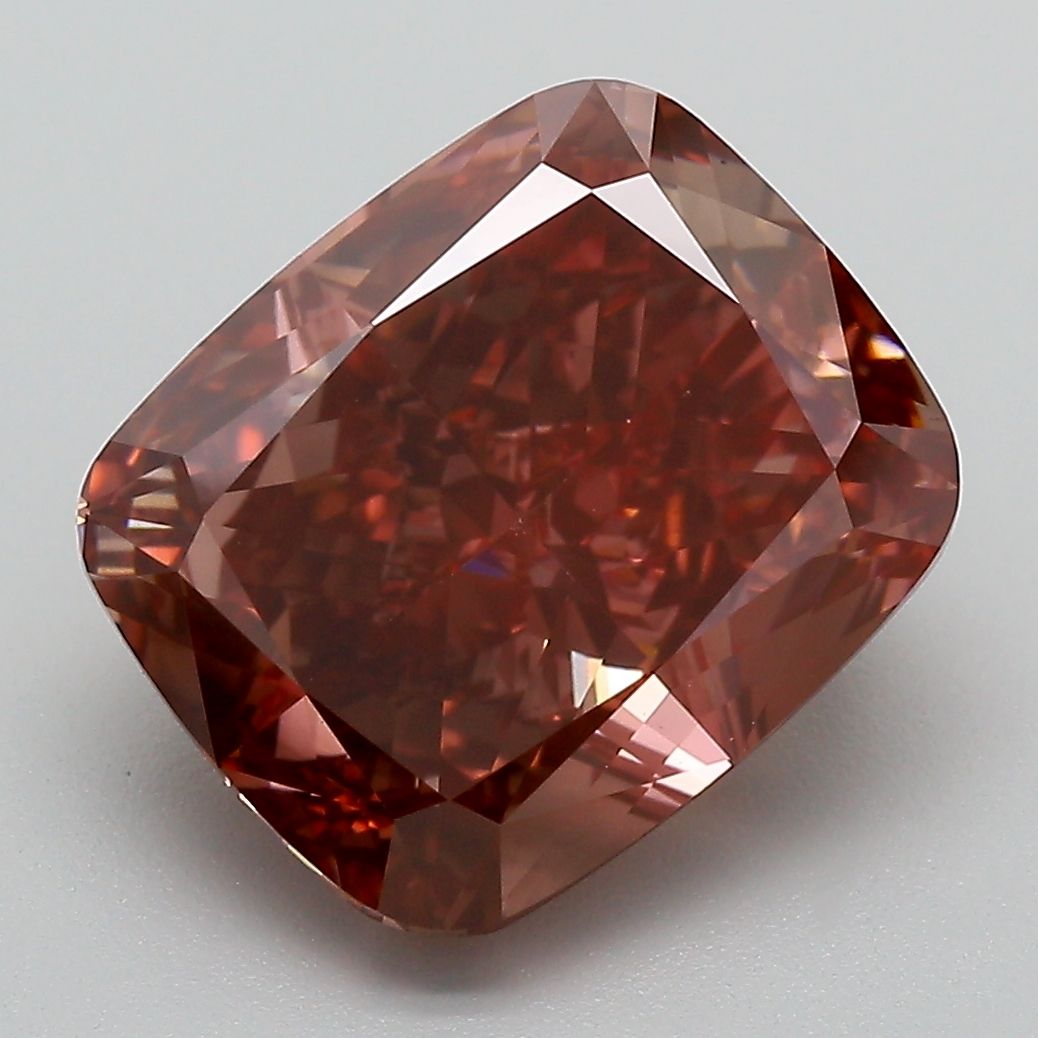 CUSHION BRILLIANT Lab Grown Diamond