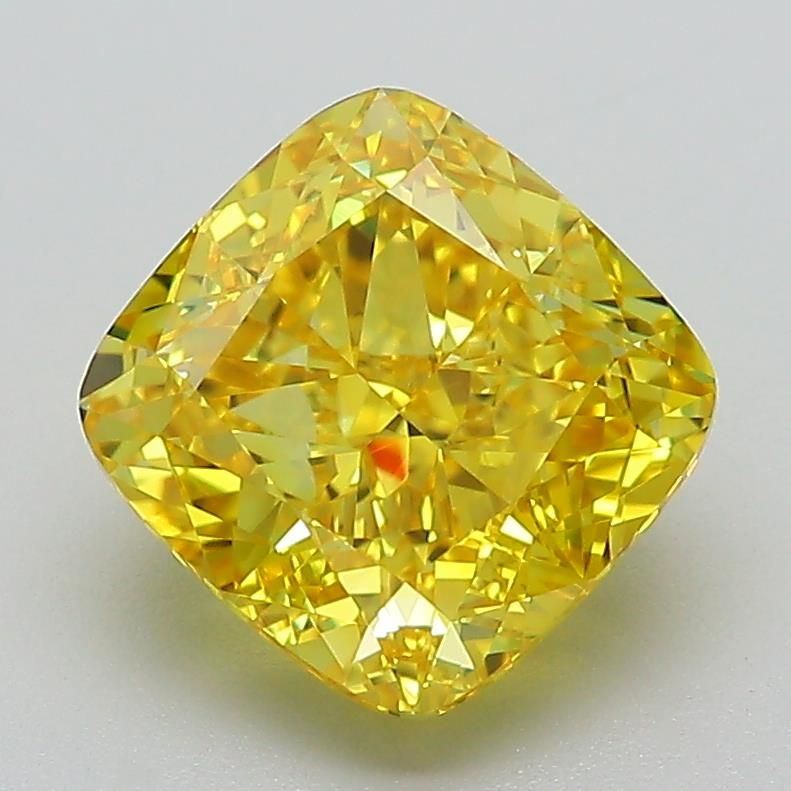 CUSHION MODIFIED Lab Grown Diamond