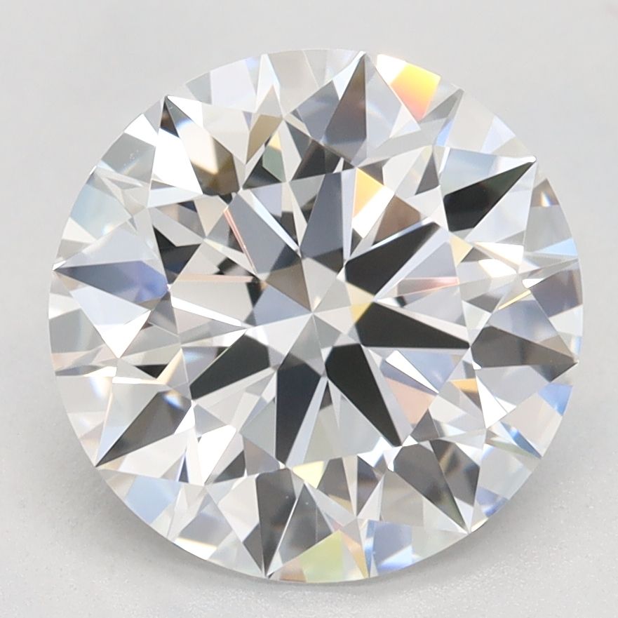 ROUND Lab Grown Diamond