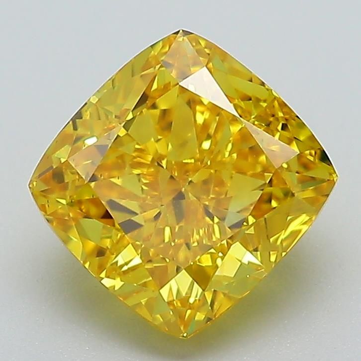 CUSHION MODIFIED Lab Grown Diamond