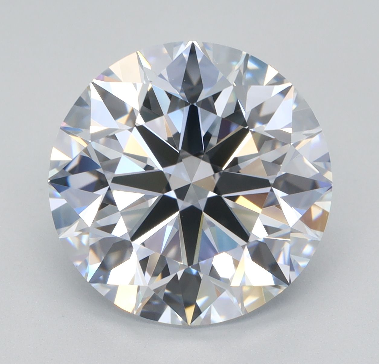 ROUND Lab Grown Diamond