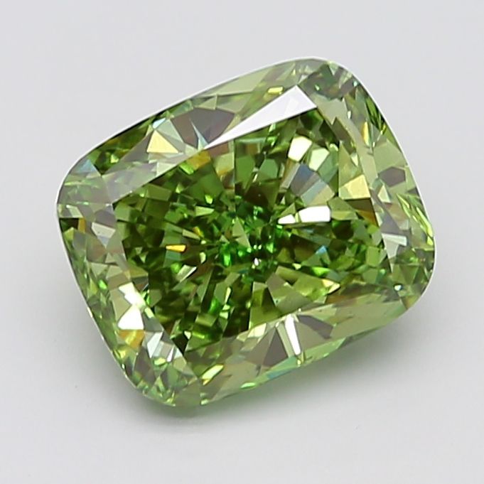 CUSHION BRILLIANT Lab Grown Diamond